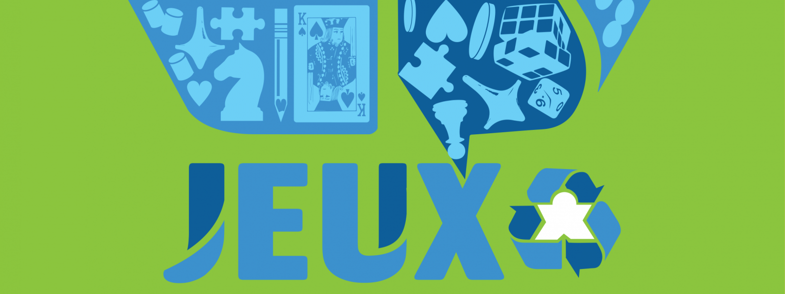 Jeux recycle